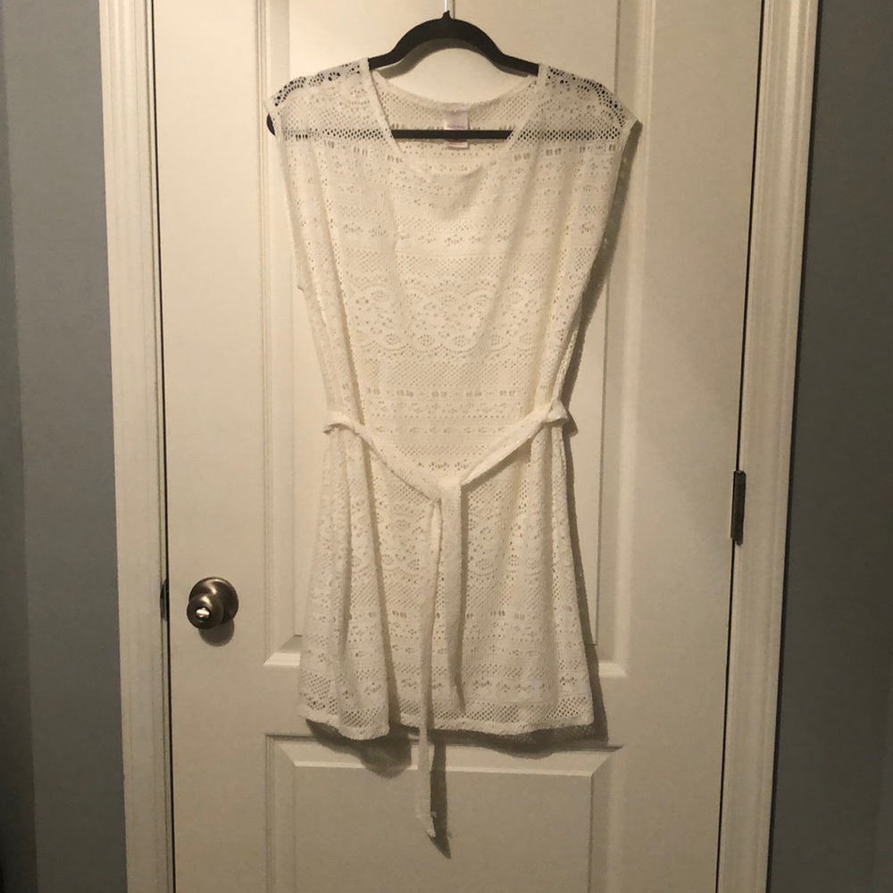 Swim Suit Cover Up